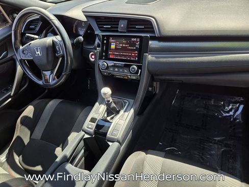 Used 2018 Honda Civic Si image 16