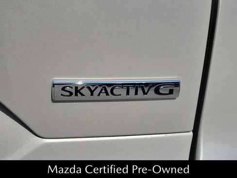 Certified 2024 MAZDA CX-5 AWD 2.5 S w/ Premium Package image 8
