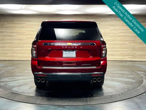 Used 2024 Chevrolet Tahoe Premier w/ Max Trailering Package AWD/4WD image 19
