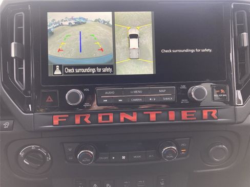 New 2026 Nissan Frontier PRO-4X w/ Pro Premium Package image 13