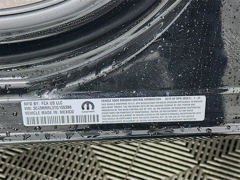 New 2026 RAM 3500 Longhorn image 19