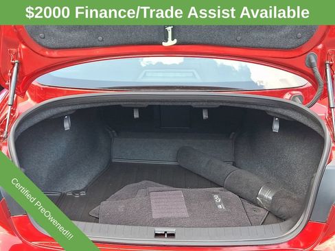 Used 2023 INFINITI Q50 Luxe w/ Cargo Package AWD/4WD image 28