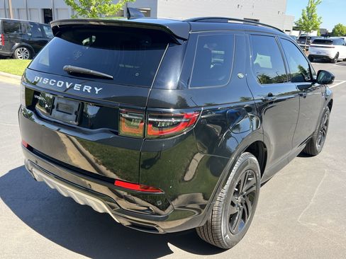 Certified 2025 Land Rover Discovery Sport S AWD/4WD image 7