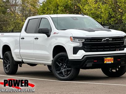 New 2026 Chevrolet Silverado 1500 LT Trail Boss