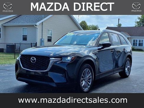 Used 2024 MAZDA CX-90 3.3 Turbo w/ Select Package AWD/4WD image 3