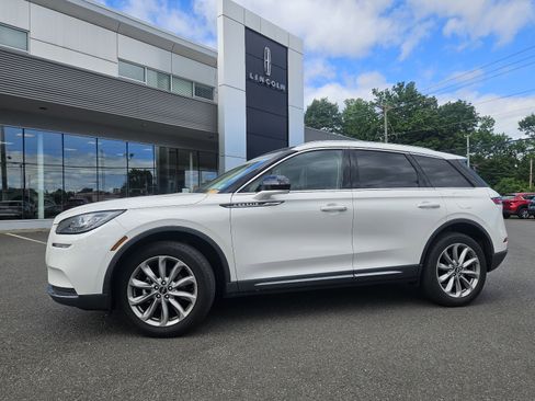 Used 2022 Lincoln Corsair AWD w/ Premium Package image 1