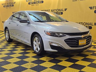 Used 2020 Chevrolet Malibu LS