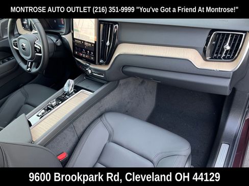 Certified 2026 Volvo XC60 B5 Plus w/ Protection Package Premier image 17