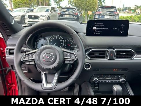 Used 2025 MAZDA CX-5 2.5 Turbo AWD/4WD image 13