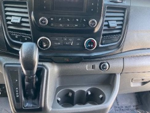 Used 2022 Ford Transit 250 Low Roof w/ Exterior Upgrade Package RWD image 21
