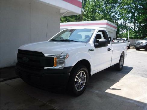 Used 2019 Ford F150 XL w/ Equipment Group 101A Mid image 9