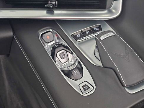 Used 2023 Chevrolet Corvette Z06 w/ Battery Protection Package image 30