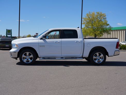 Used 2017 RAM 1500 Big Horn AWD/4WD image 6