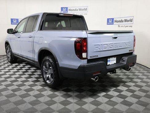New 2025 Honda Ridgeline TrailSport image 6