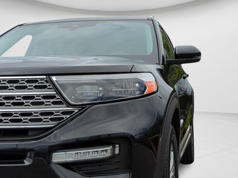 Used 2022 Ford Explorer Limited w/ Equipment Group 301A AWD/4WD image 26