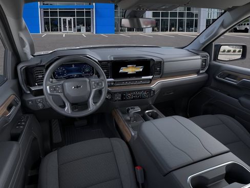 New 2026 Chevrolet Silverado 1500 RST AWD/4WD image 17