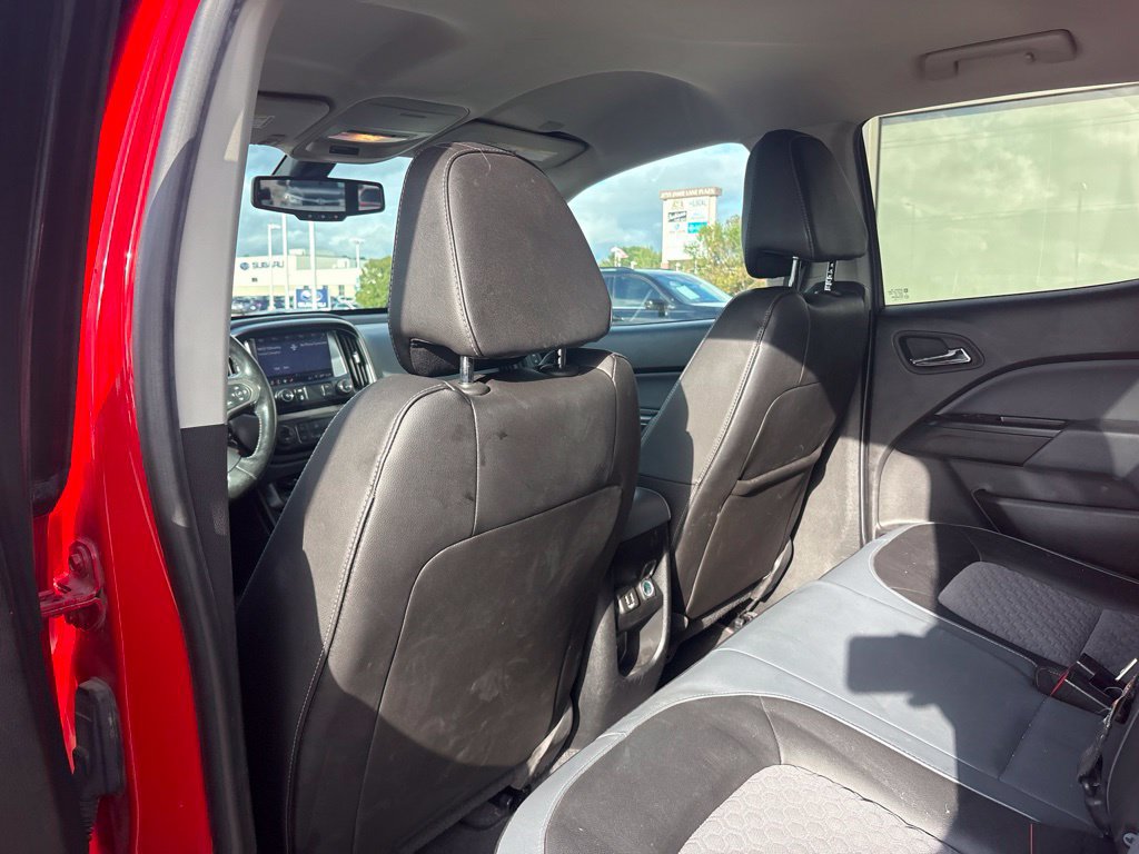 Used 2019 Chevrolet Colorado Z71 AWD/4WD image 35