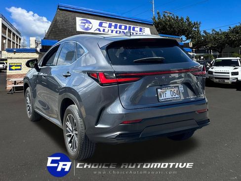 Used 2024 Lexus NX 350h AWD w/ Premium Package image 5