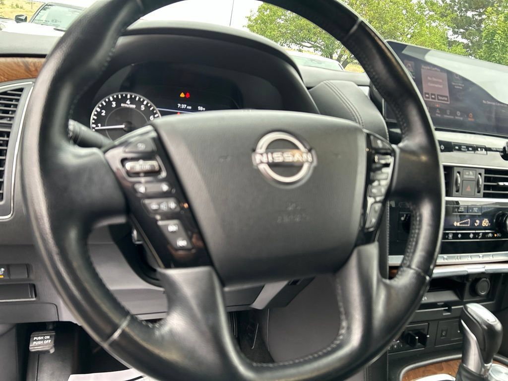 Used 2024 Nissan Armada SL AWD/4WD image 26