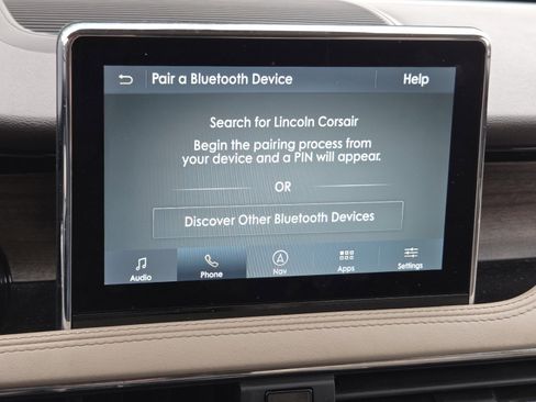 Used 2022 Lincoln Corsair Reserve w/ Elements Package FWD image 9