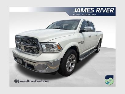 Used 2017 RAM 1500 Laramie w/ Convenience Group