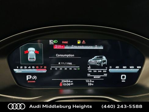 Certified 2023 Audi SQ5 Premium Plus w/ Premium Plus Package image 23