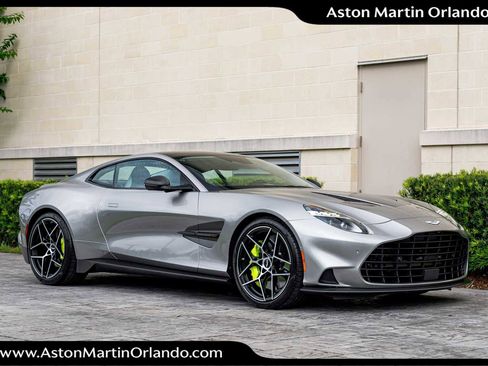 New 2025 Aston Martin Vanquish image 18