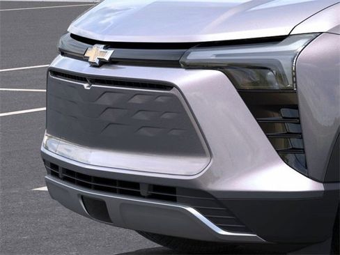 New 2025 Chevrolet Blazer EV LT image 13