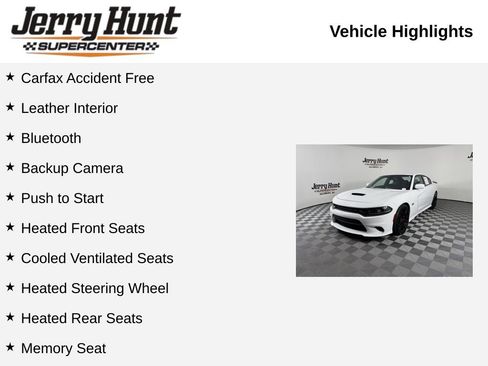 Used 2022 Dodge Charger Scat Pack w/ Dynamics Package image 9