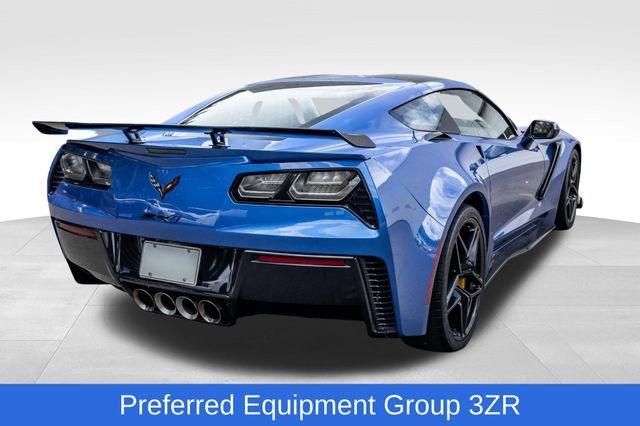 Used 2019 Chevrolet Corvette ZR1 RWD image 4