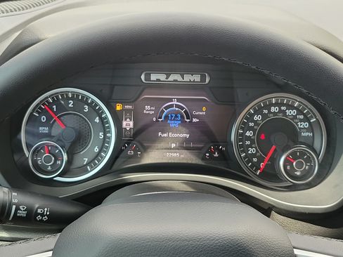 Used 2025 RAM 1500 Big Horn AWD/4WD image 20