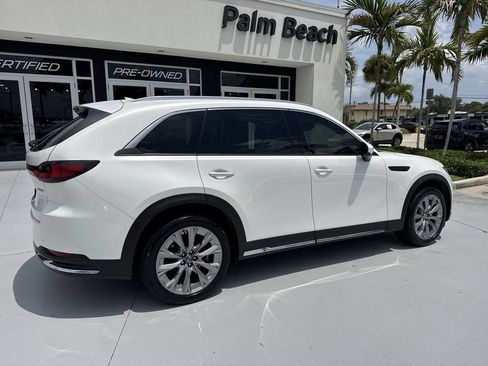 Used 2024 MAZDA CX-90 3.3 Turbo w/ Premium Plus Pkg AWD/4WD image 4
