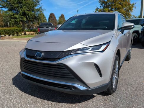 Certified 2021 Toyota Venza XLE w/ Softex Package image 2