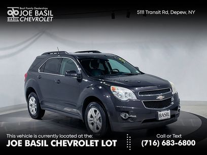 Used 2014 Chevrolet Equinox LT w/ Power Convenience Package