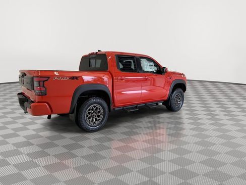New 2026 Nissan Frontier PRO-4X w/ Pro-4x Convenience Package image 12
