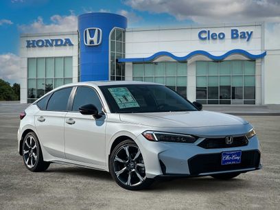 New 2026 Honda Civic Sport Touring