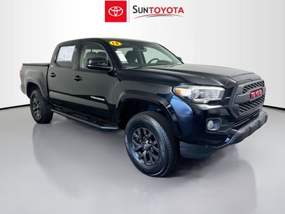 Used 2018 Toyota Tacoma SR5