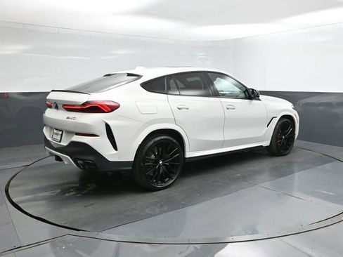New 2026 BMW X6 M60i image 11