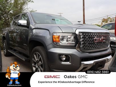 Used 2020 GMC Canyon Denali