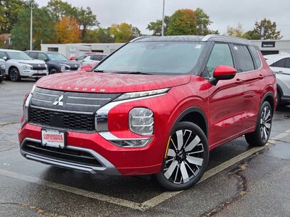 New 2025 Mitsubishi Outlander SEL