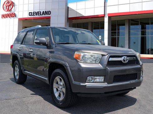 Used 2012 Toyota 4Runner SR5 w/ Premium Pkg w/3rd Row Seat AWD/4WD image 2