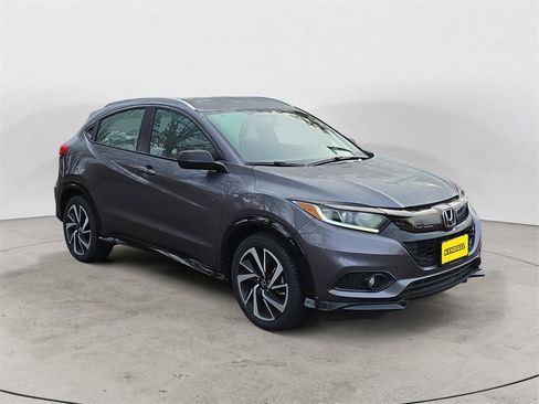 Used 2020 Honda HR-V Sport image 7