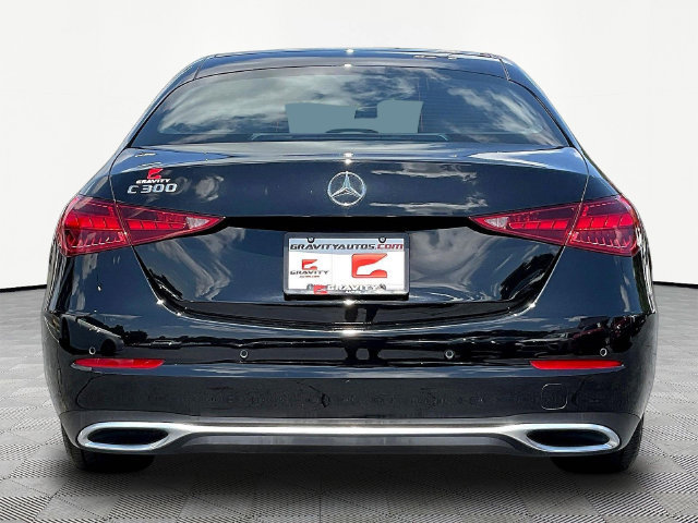 Used 2023 Mercedes-Benz C 300 Sedan image 6