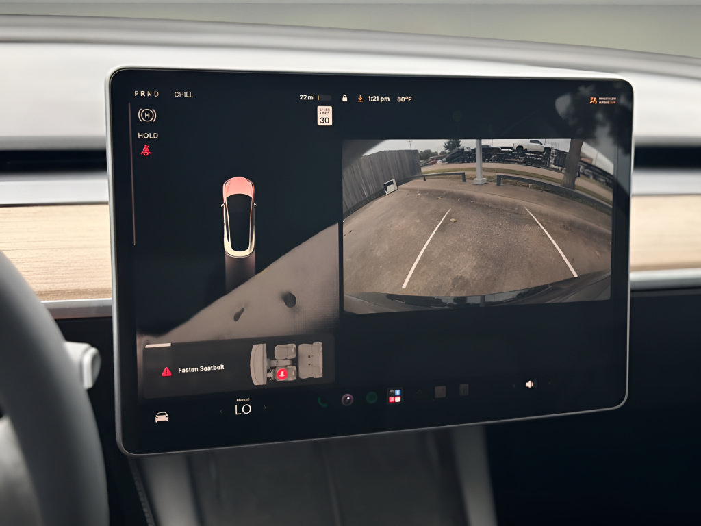 Used 2022 Tesla Model 3 Performance AWD/4WD image 9