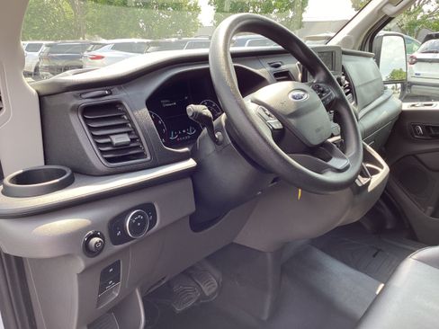 Used 2024 Ford Transit 250 148 Medium Roof w/ Load Area Protection Package RWD image 11