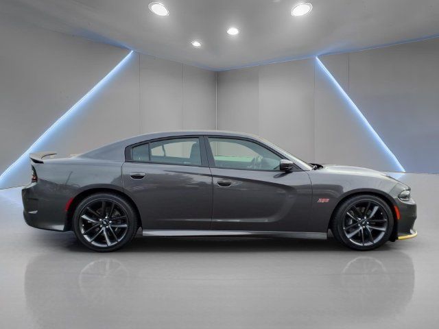 Used 2019 Dodge Charger Scat Pack RWD image 2