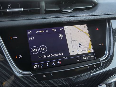 Certified 2025 Cadillac XT6 Premium Luxury image 16