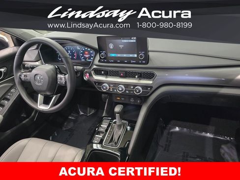 Certified 2025 Acura Integra image 11