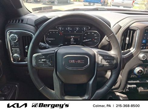 Used 2021 GMC Sierra 1500 AT4 AWD/4WD image 21
