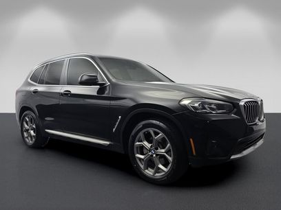 Certified 2024 BMW X3 sDrive30i w/ Premium Package